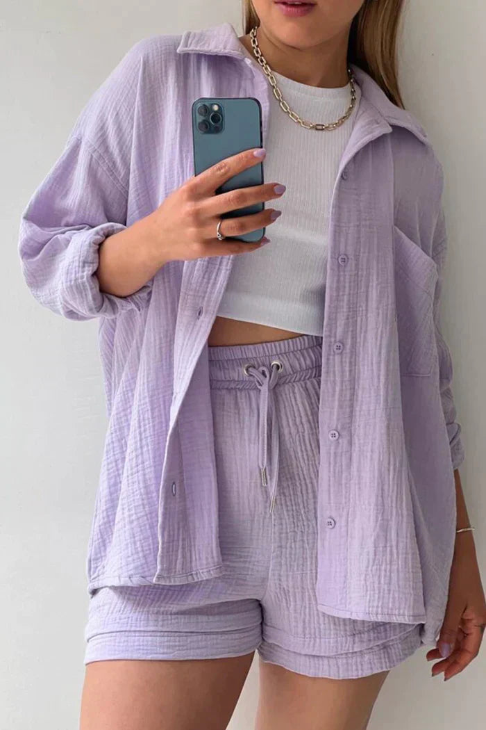 INDIRA | Zestaw Casual