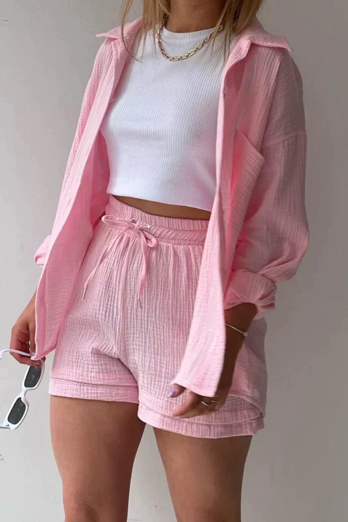 INDIRA | Zestaw Casual