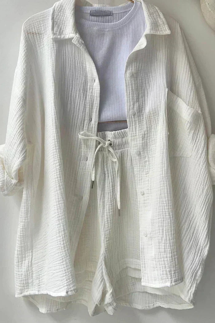 INDIRA | Zestaw Casual