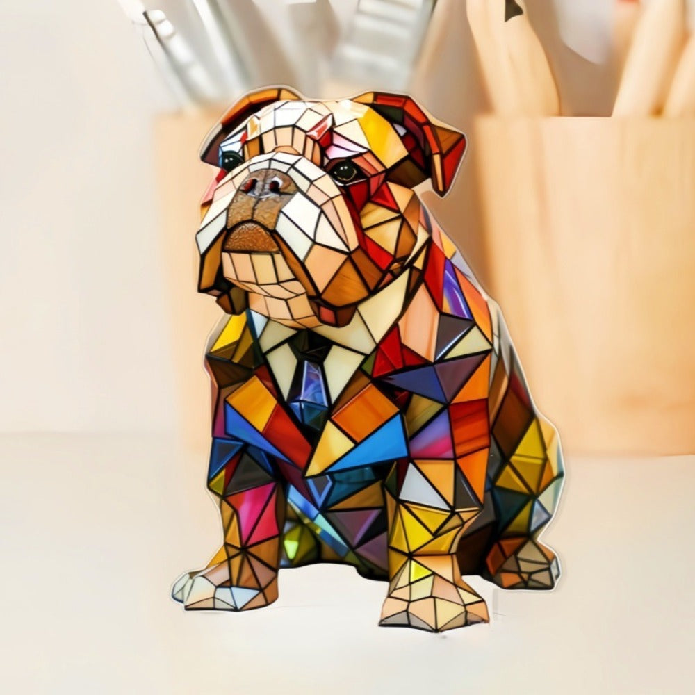 LULU | Lampka Bellezza Bulldog
