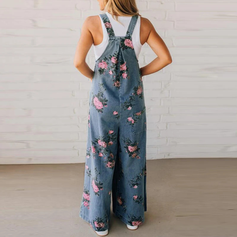 EMELDA | Stylowy Casualowy Kombinezon