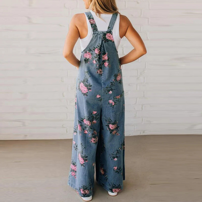 EMELDA | Stylowy Casualowy Kombinezon