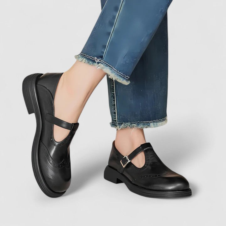 Daisi | Eleganckie Buty Mary Jane