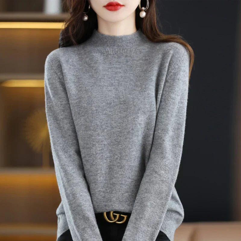 Yara | Luksusowy sweter 100% kaszmir