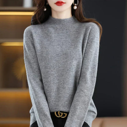 Yara | Luksusowy sweter 100% kaszmir