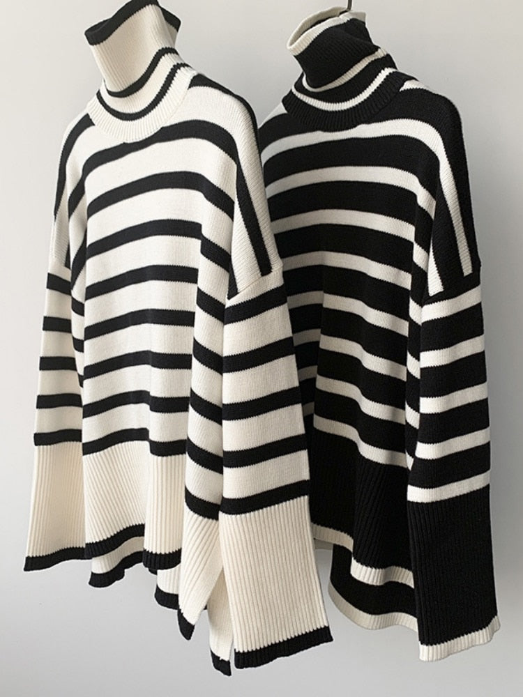 VIONETTE | Stylowy Casualowy Sweter