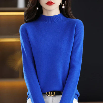 Yara | Luksusowy sweter 100% kaszmir