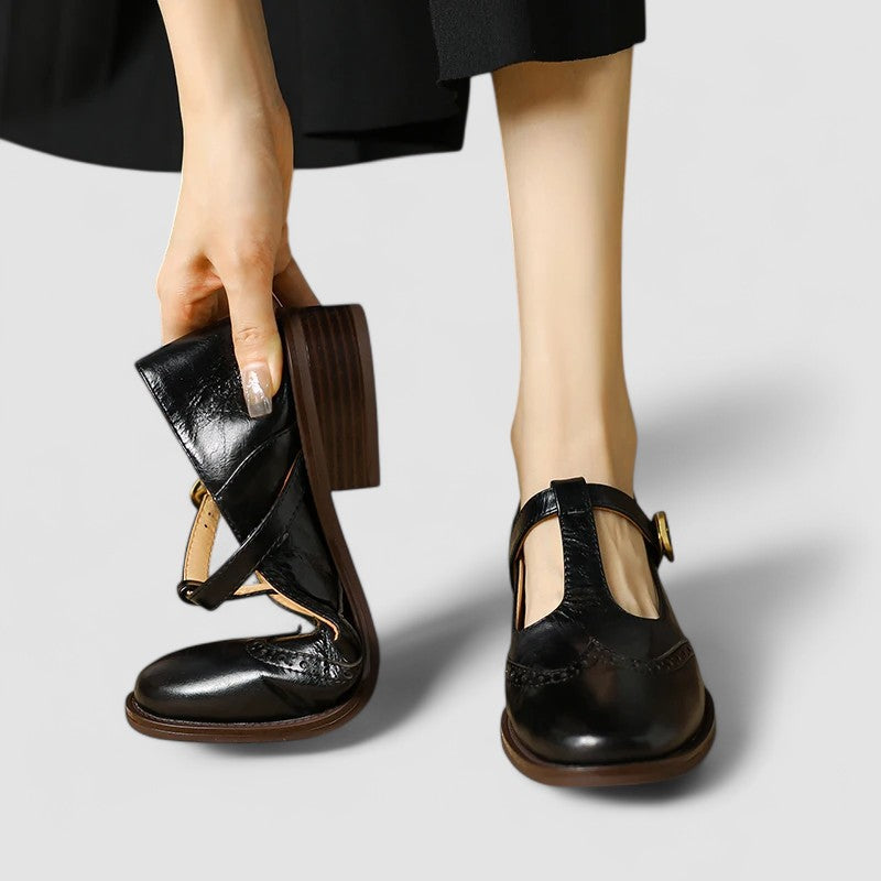 Tayloriann | Buty ortopedyczne Mary Jane