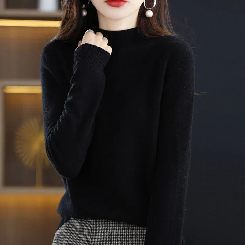 Yara | Luksusowy sweter 100% kaszmir