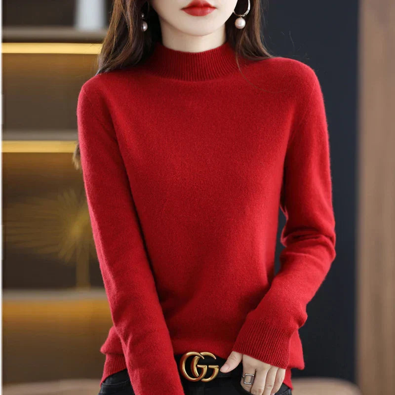 Yara | Luksusowy sweter 100% kaszmir