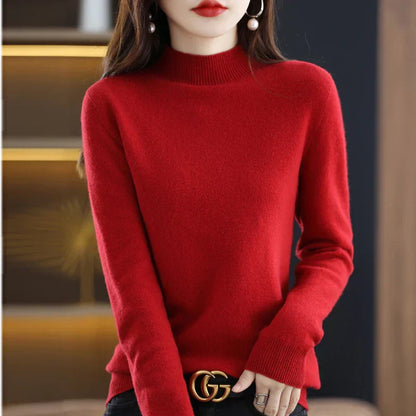 Yara | Luksusowy sweter 100% kaszmir