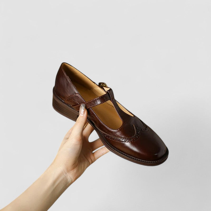 Tayloriann | Buty ortopedyczne Mary Jane