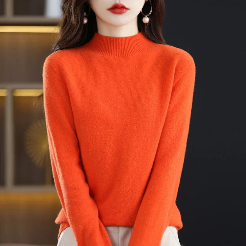 Yara | Luksusowy sweter 100% kaszmir