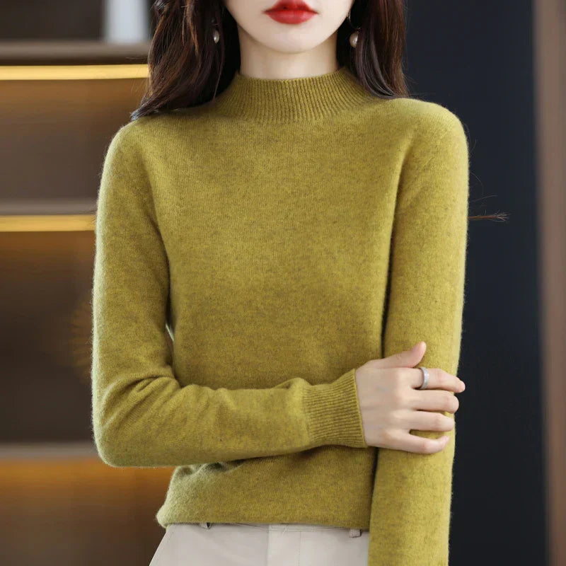 Yara | Luksusowy sweter 100% kaszmir