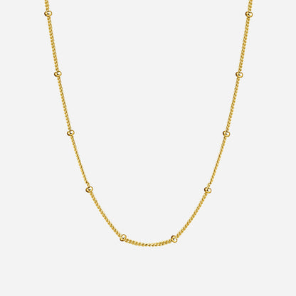 Jaurelynn | Naszyjnik 18K Złoto