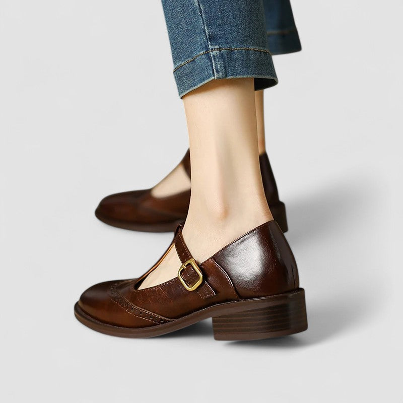 Tayloriann | Buty ortopedyczne Mary Jane