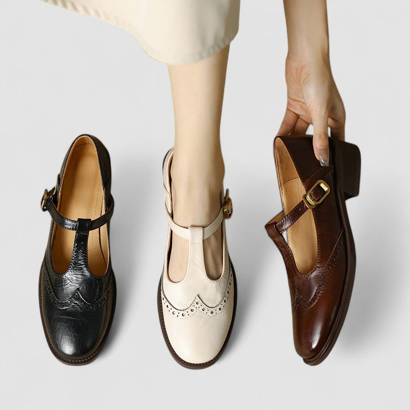 Tayloriann | Buty ortopedyczne Mary Jane