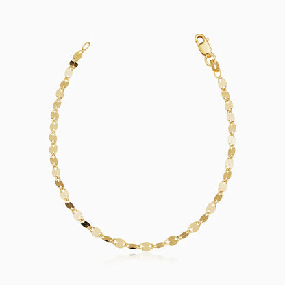Laurizette | 14k Złota Bransoletka