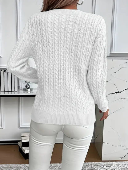 TAHLIRA | Stylowy Sweter Casual