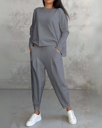 MELIZA | Elegancki zestaw lounge