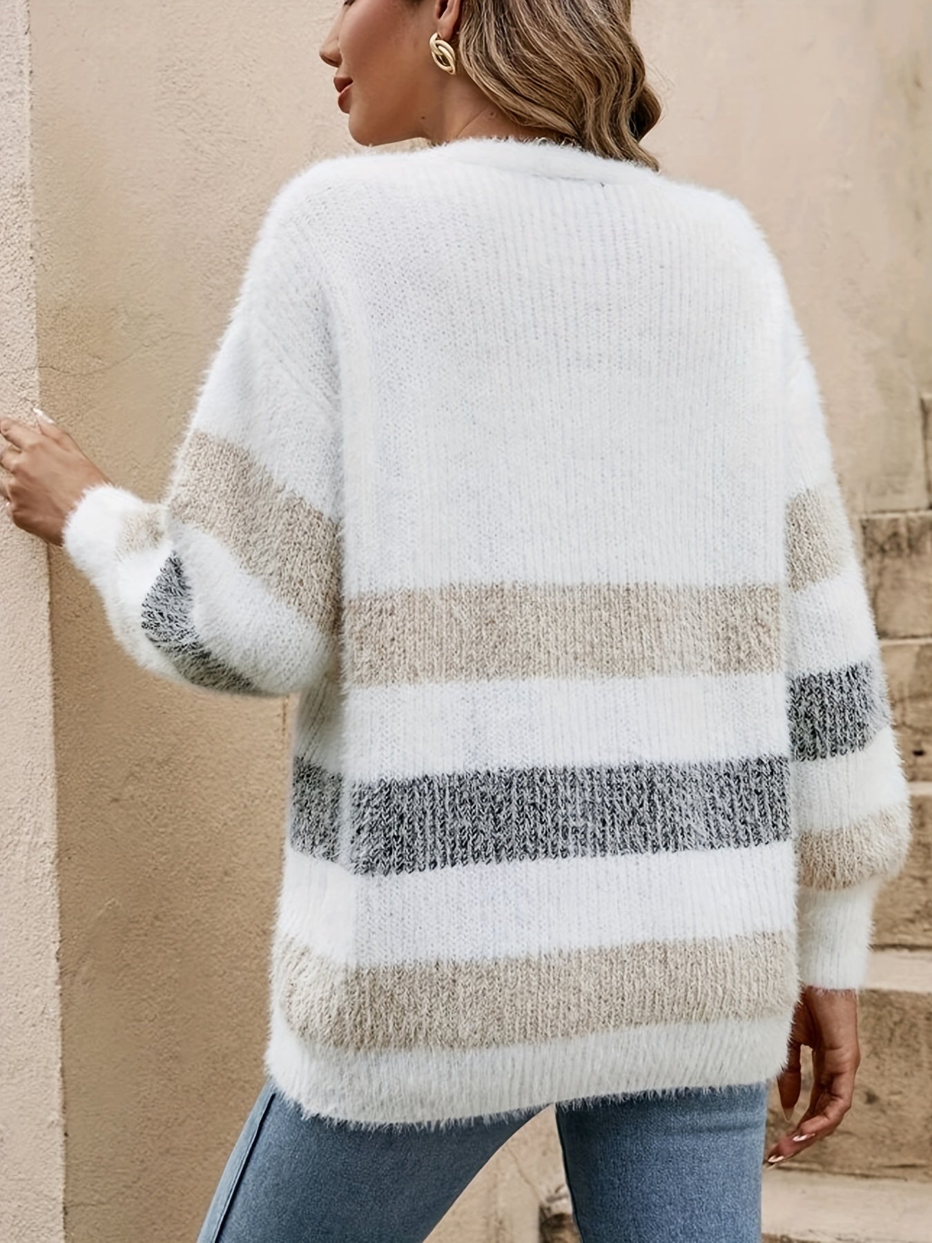 KARISSA | Stylowy Casual Kardigan