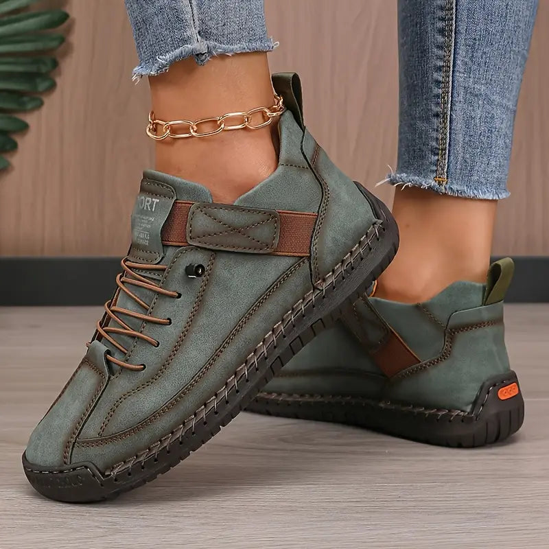 Saela | Sneakersy ortopedyczne