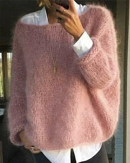 KERRY | Sweter o miękkim wyglądzie