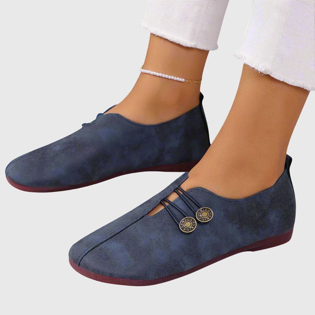 Josephine™ | Codzienne Wygodne Slip-Ons
