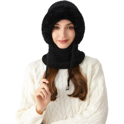 Czapka Beanie 3-w-1 dla Kobiet