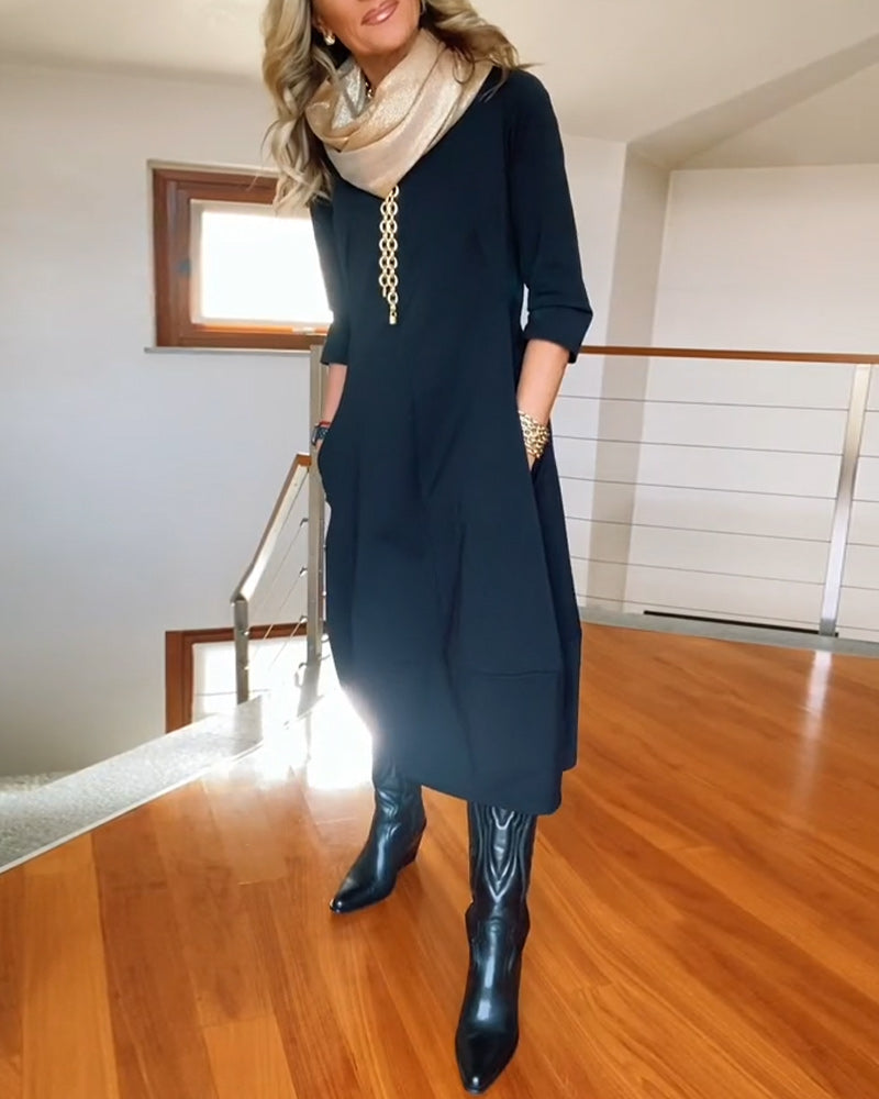 Monika | Eleganckie i wygodne sukienki