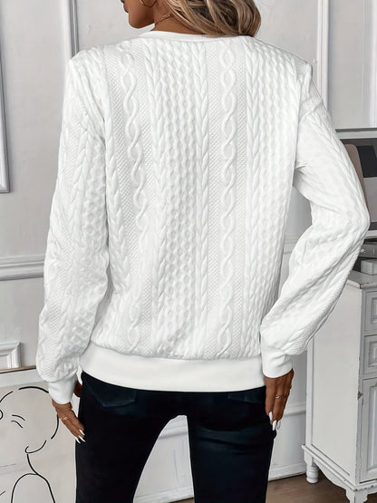 DARA | Stylowy Casual Sweter