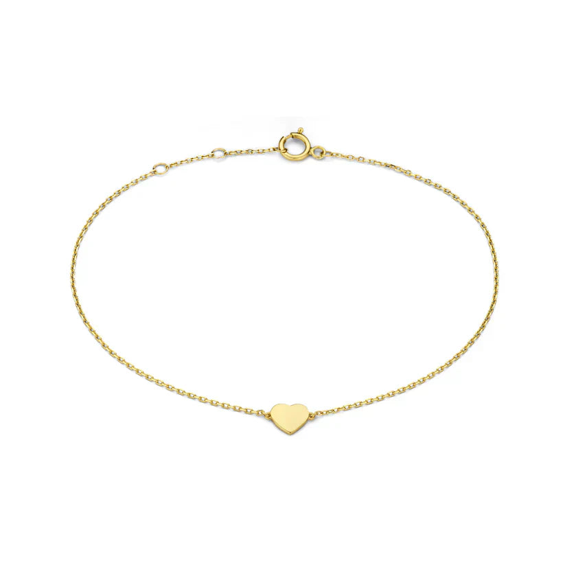 Danirelle | Bransoletka 14k Złoto