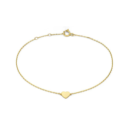Danirelle | Bransoletka 14k Złoto