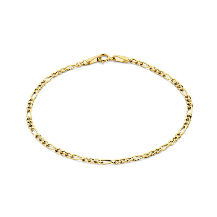 Felianorah | Bransoletka 18k Złota