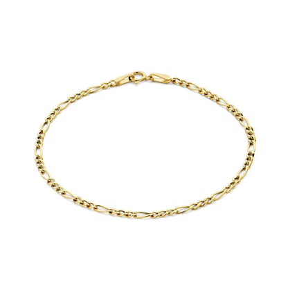 Felianorah | Bransoletka 18k Złota