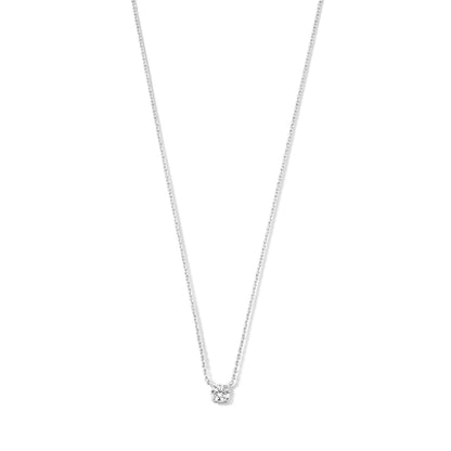 Ysavienna | Naszyjnik z moissanitem 14k Złoto
