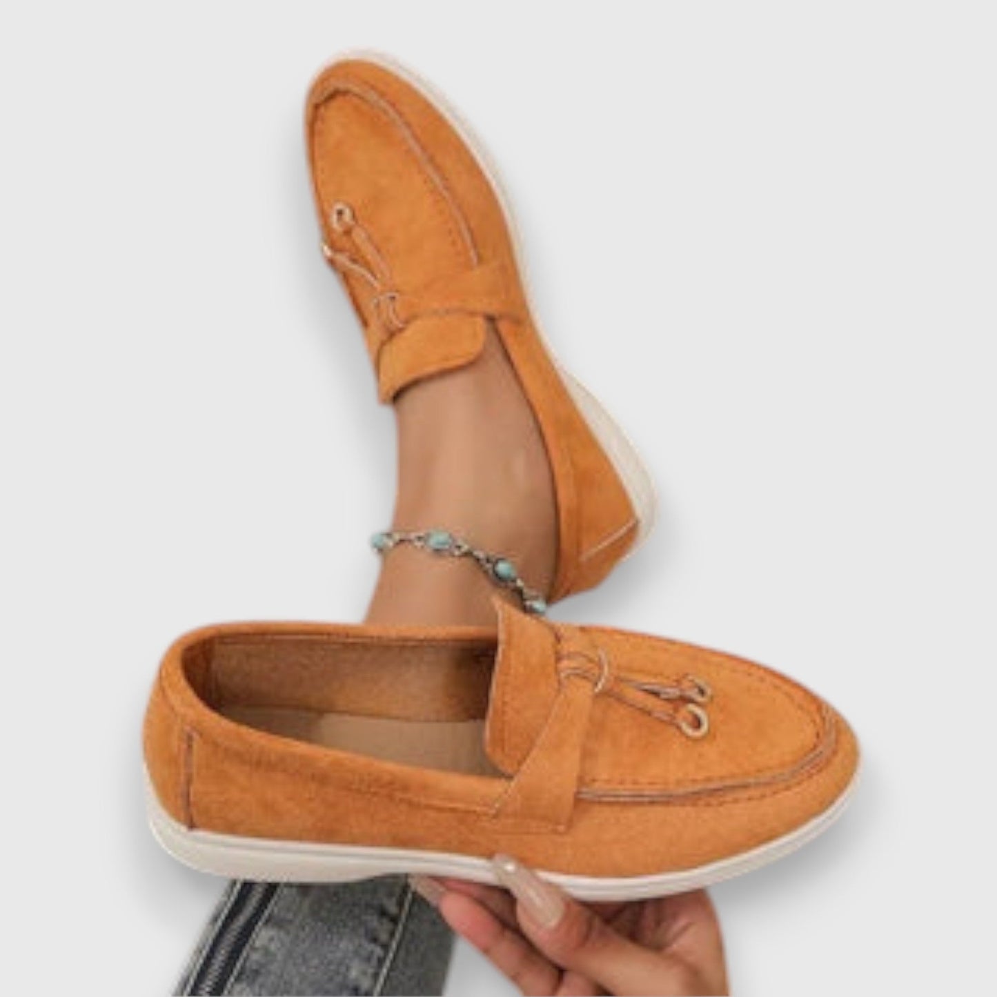 Sofiane - Ortopedyczne Loafery