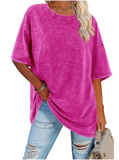 ELAINA | Letnia Oversized Koszula