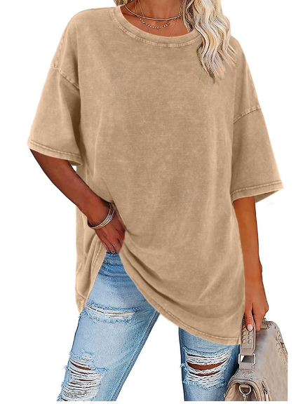 ELAINA | Letnia Oversized Koszula