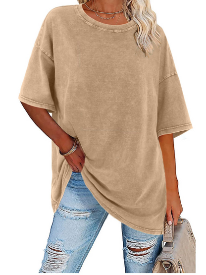ELAINA | Letnia Oversized Koszula