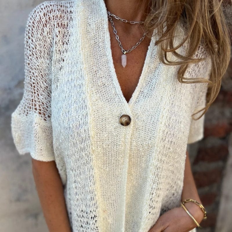 MELANIE | Letni Sweter Vintage