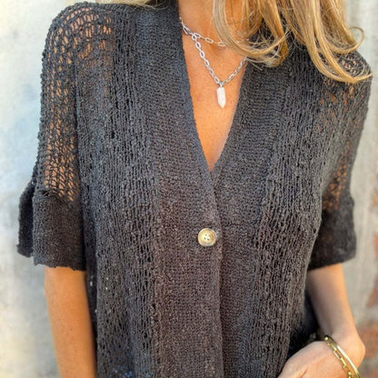MELANIE | Letni Sweter Vintage
