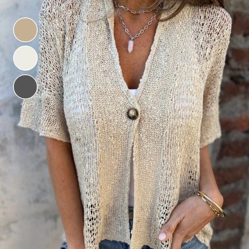 MELANIE | Letni Sweter Vintage