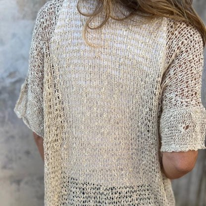 MELANIE | Letni Sweter Vintage
