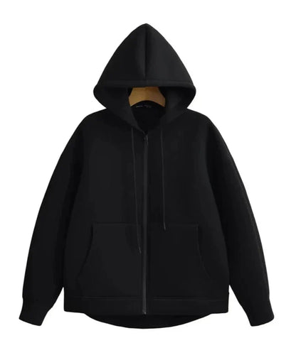 LUBO | Uniseksowy Sweatshirt z Kapturem