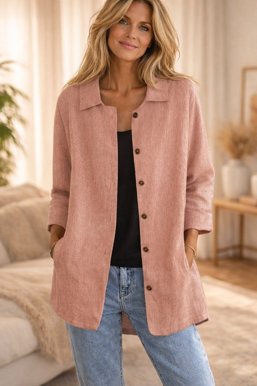 WISKA | Klasyczny Lekki Top