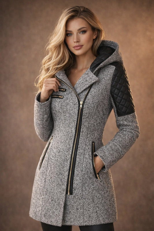 Katrin™ | Elegancka ciepła kurtka zimowa