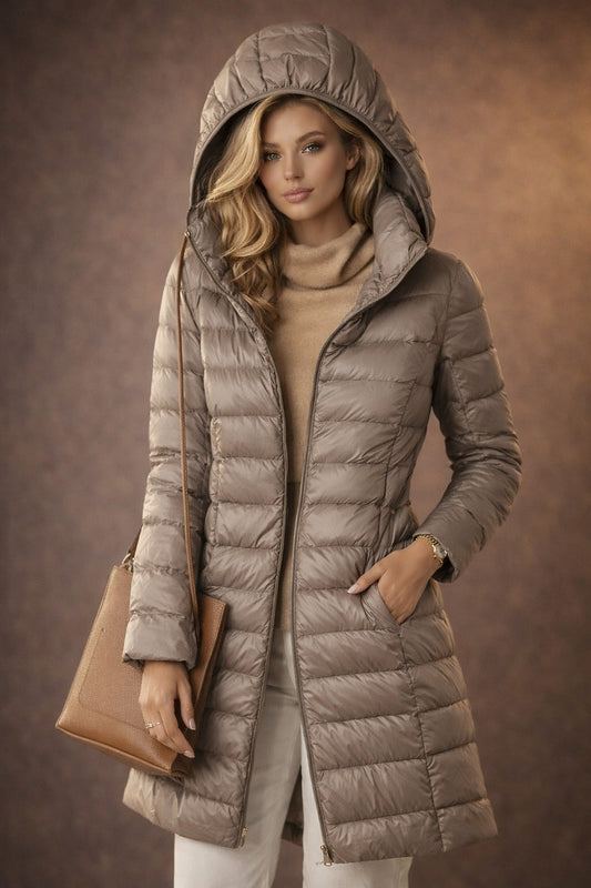 SKY | Lekka Zimowa Kurtka